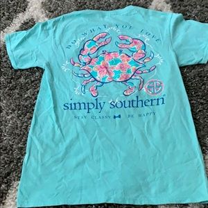 Simply southern t-shirt